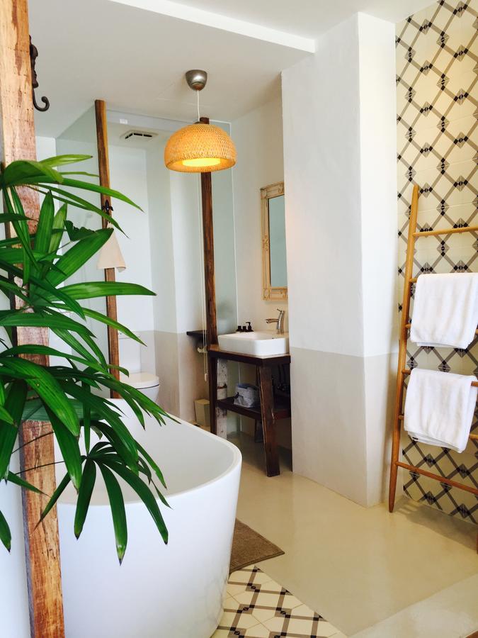 Il Piccolo Polpo Hotel Nanwan Εξωτερικό φωτογραφία