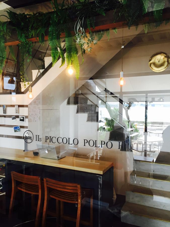 Il Piccolo Polpo Hotel Nanwan Εξωτερικό φωτογραφία